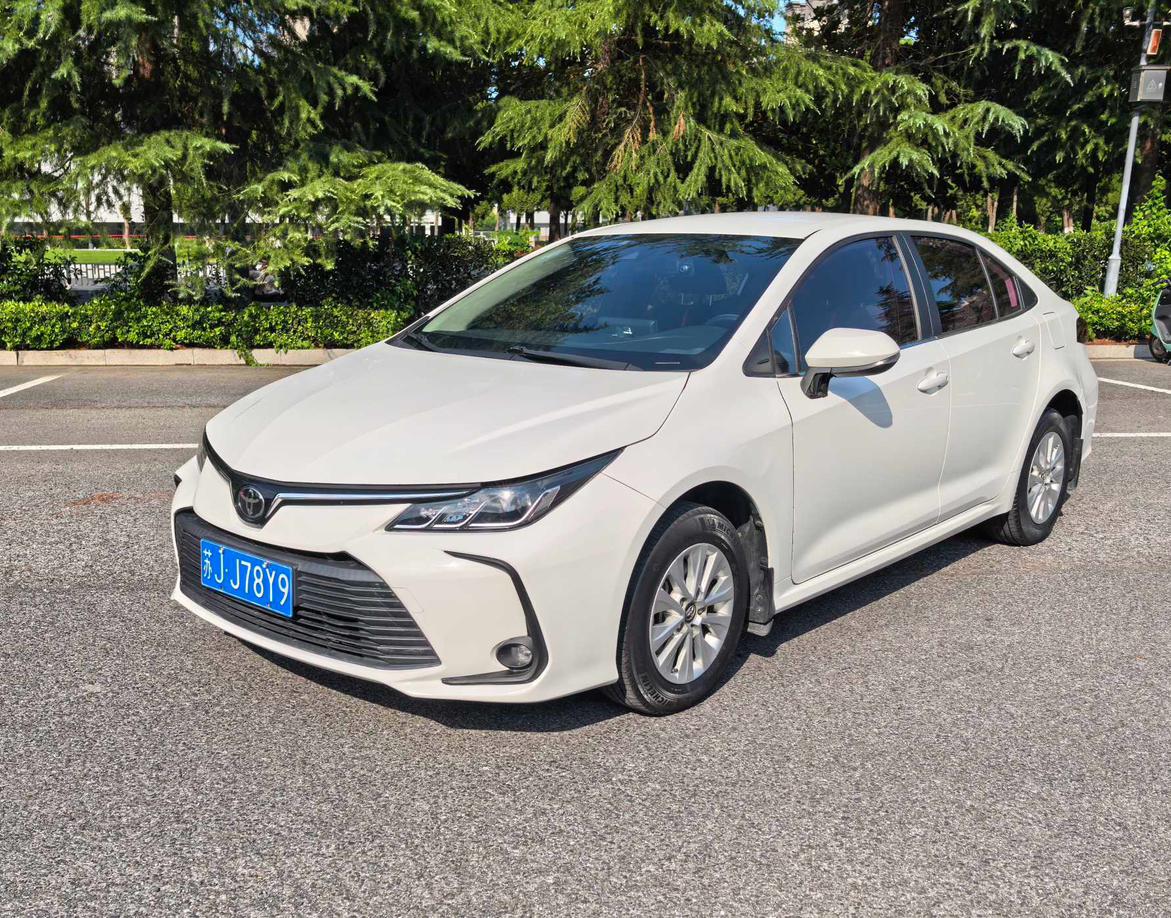 Toyota Corolla Pioneer (1.2L) 2021