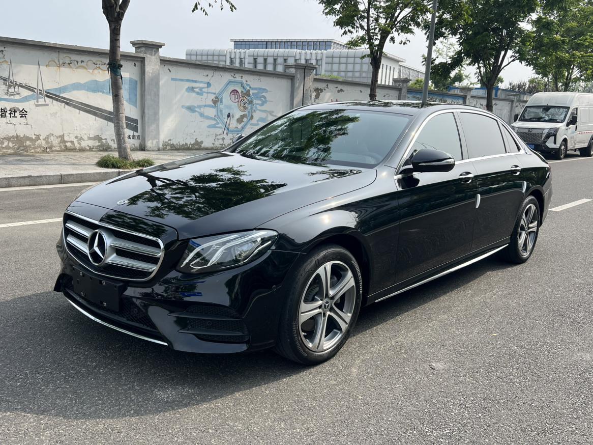 Mercedes Class-E E 260 L Sport 2020