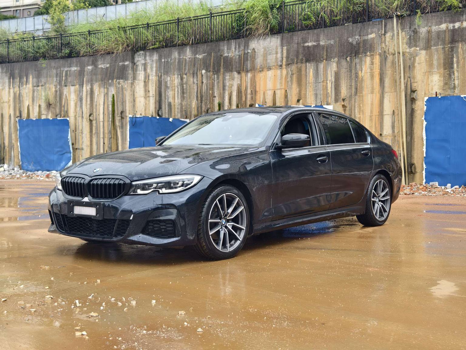 BMW Series-3 325Li M Sport Package 2021