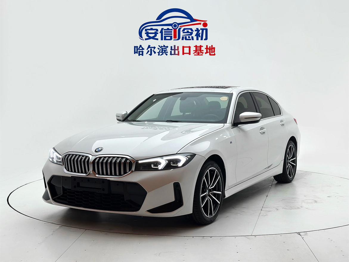 BMW Series-3 320i M Sport Package 2023