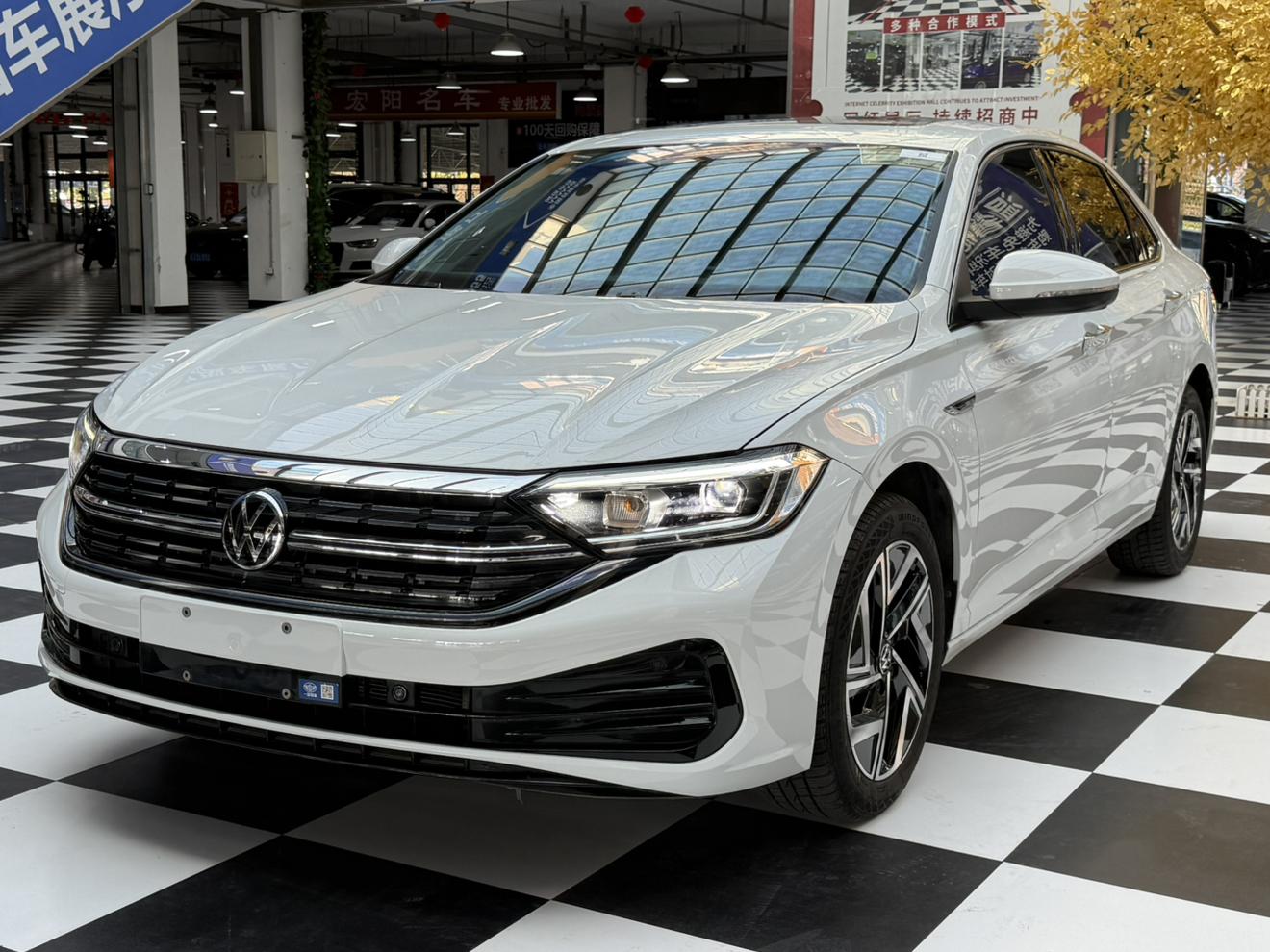 Volkswagen Sagitar 280TSI DSG Beyond (1.4L) 2023