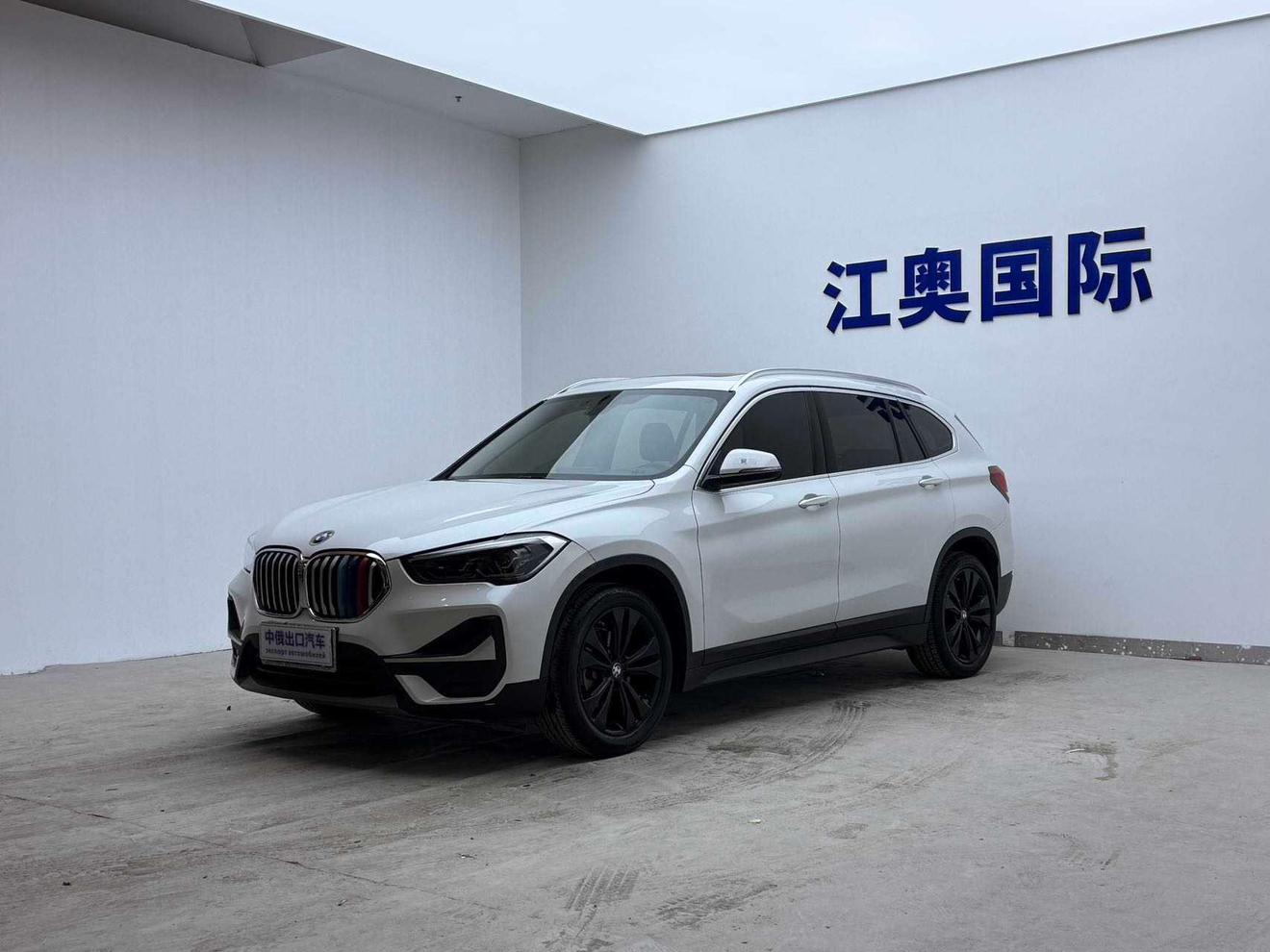BMW X1 sDrive20Li Fashion (1.5L) 2021