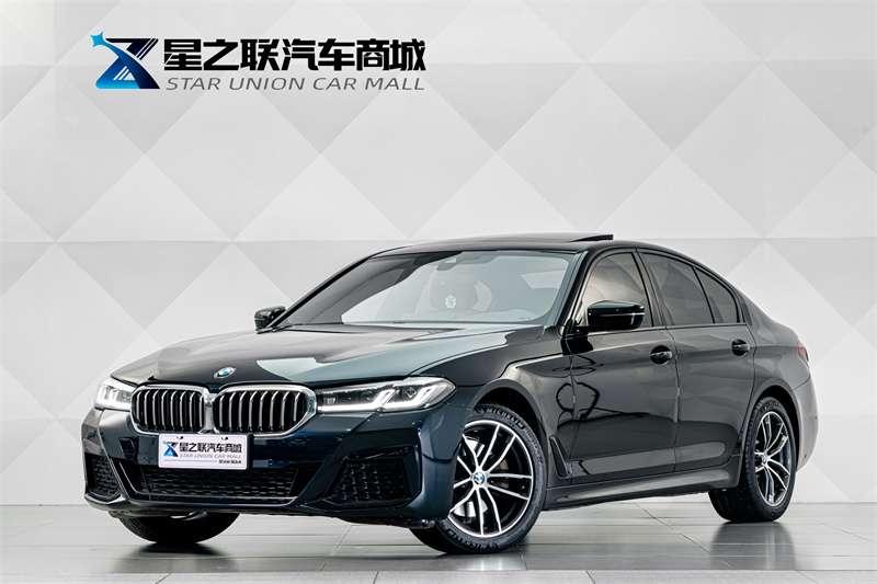 BMW 5 Series M Sport (2L) 2023