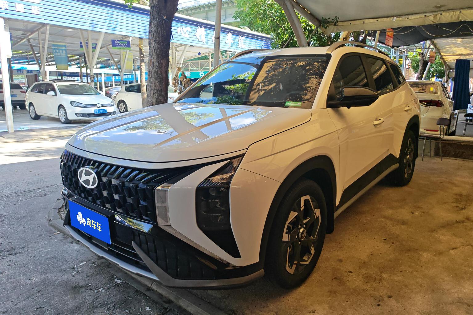 Hyundai IX35 2.0L Luxury DLX (2L) 2024