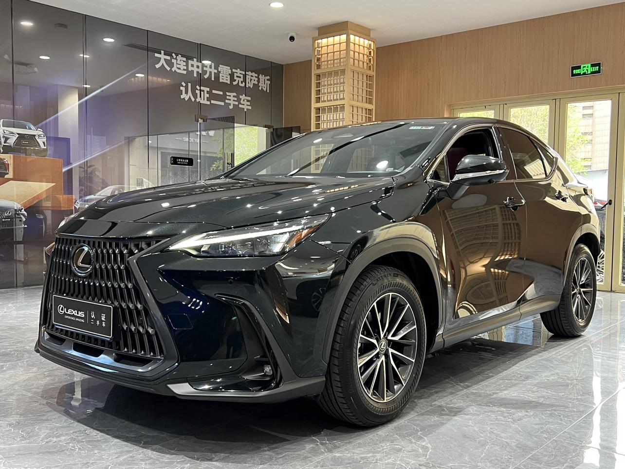 Lexus NX200 260 FWD Delight Edition (2.5L) 2023