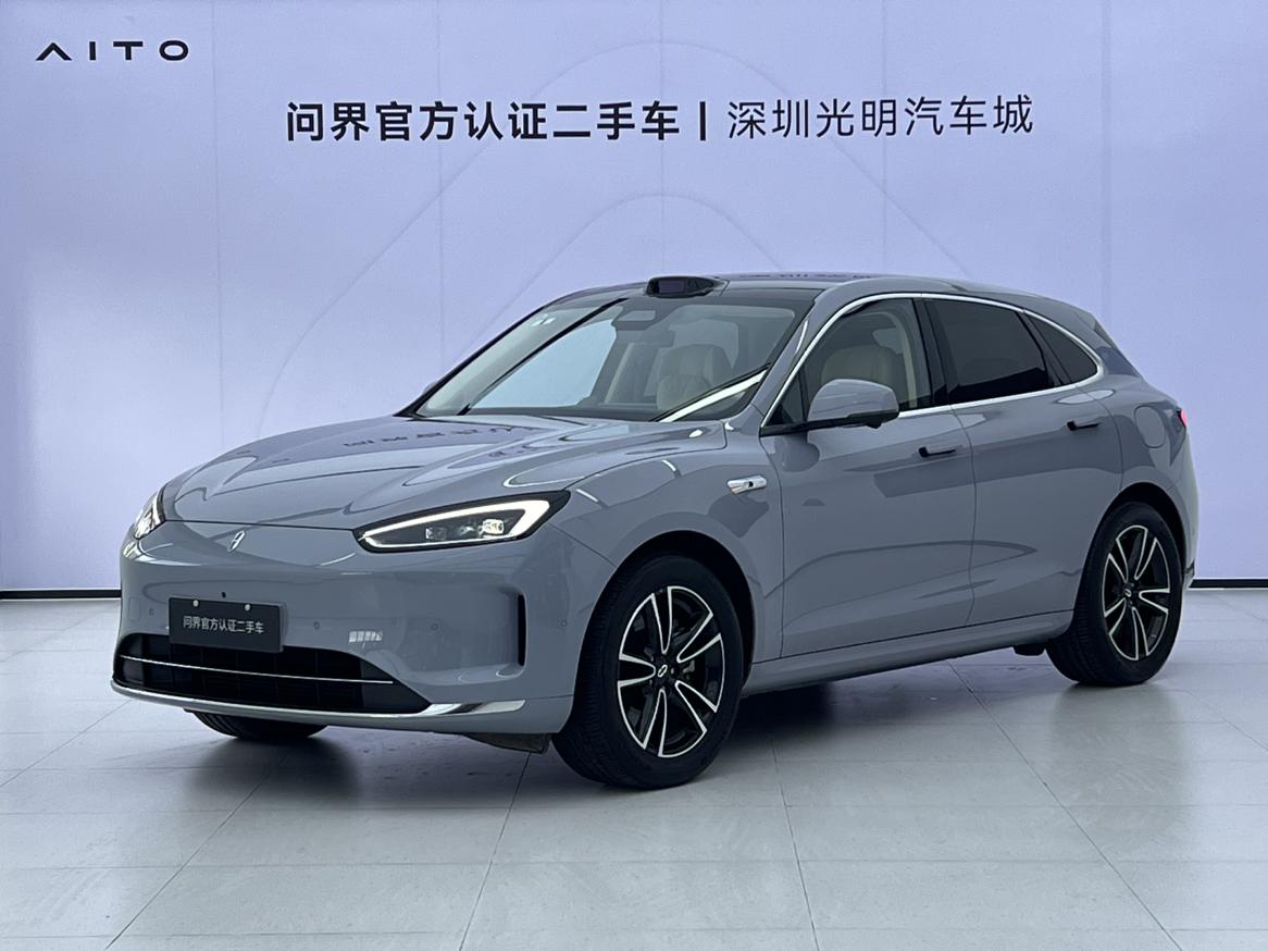 Aito M5 EREV Ultra RWD 2025
