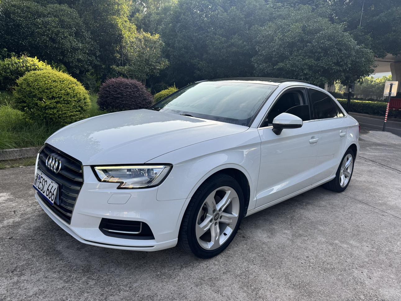 Audi A3 Progressive CN6 2020