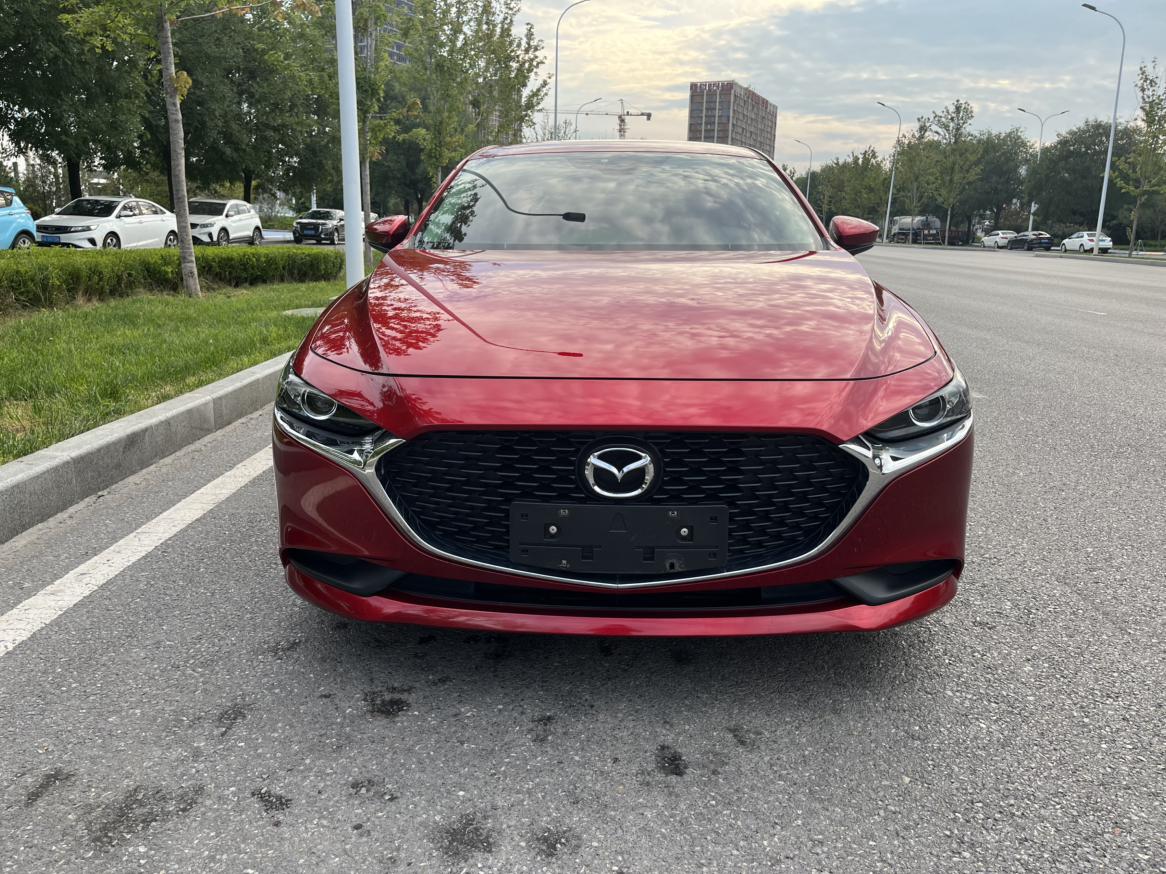 Mazda 3 Axela 2.0L Auto Quality Power 2021