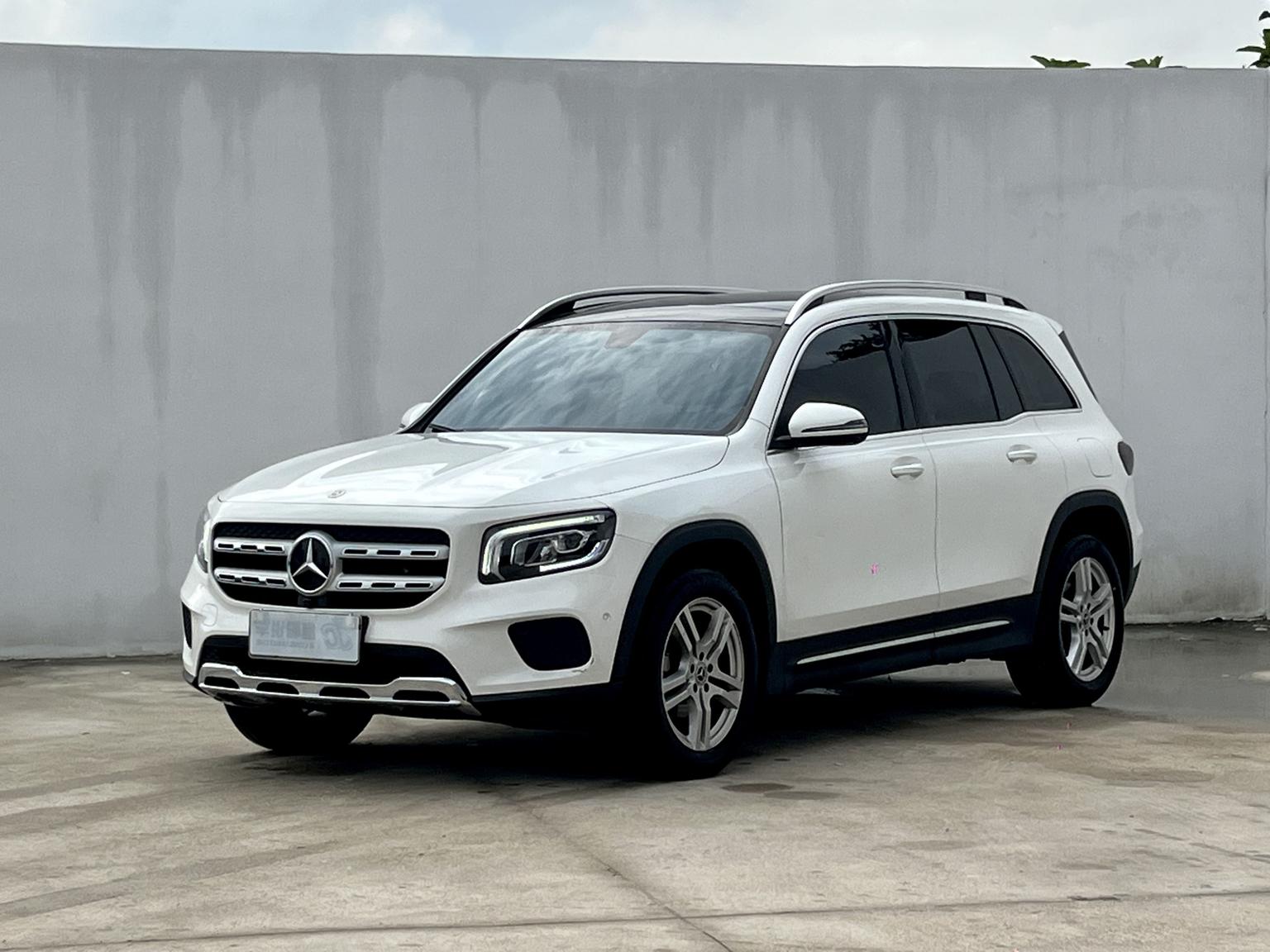 Mercedes GLB 200 Fashion (1.3L) 2022