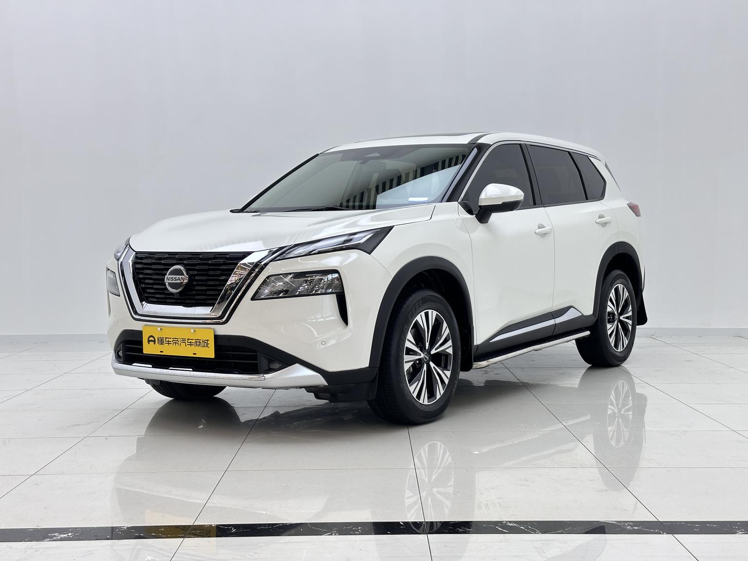 Nissan X-Trail VC-Turbo 300 CVT 4WD Luxury 2021