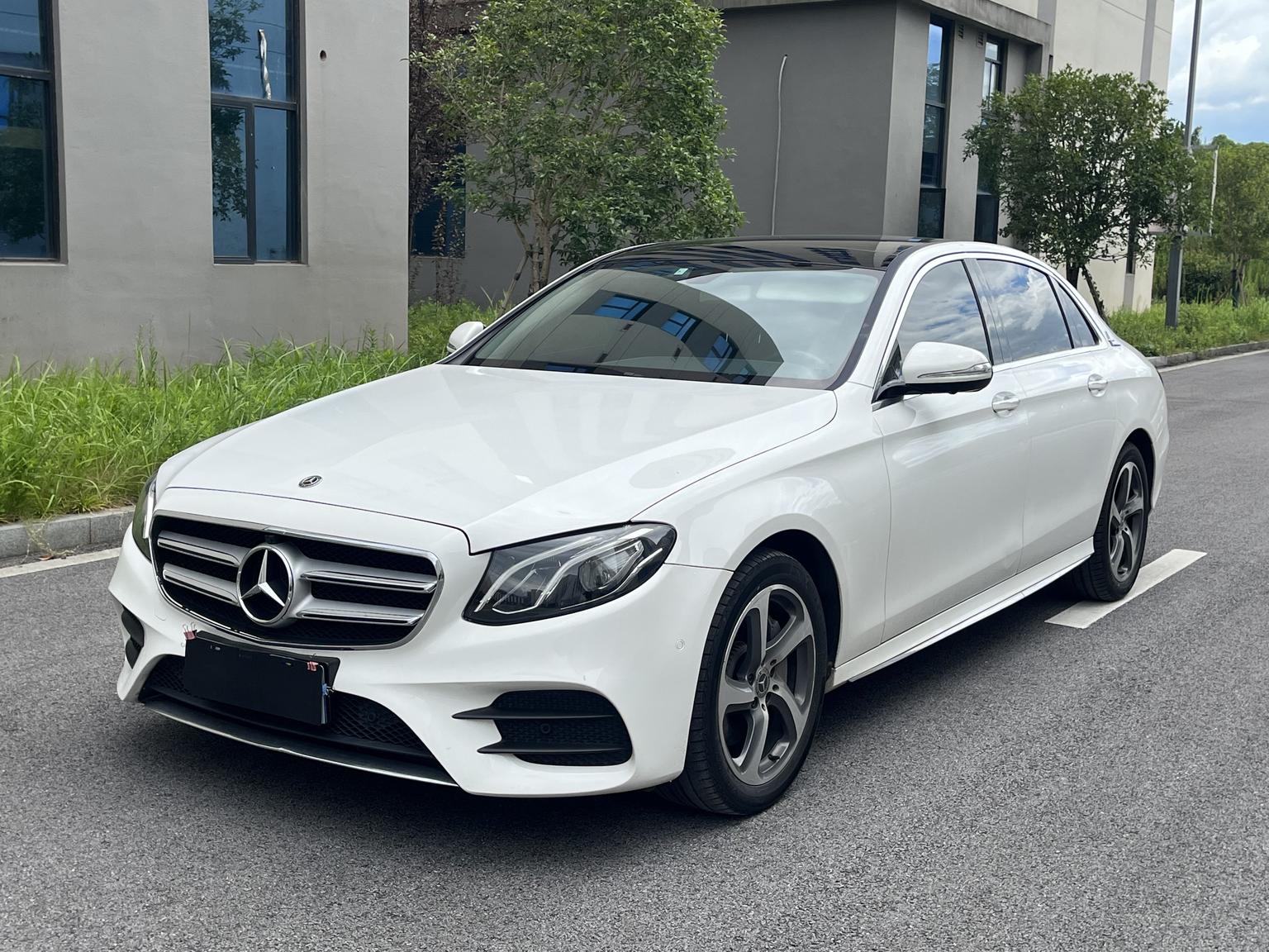 Mercedes Class-E E 300 L Sport Fashion 2019
