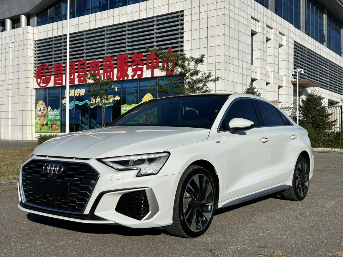 Audi A3 L 35 TFSI 2023