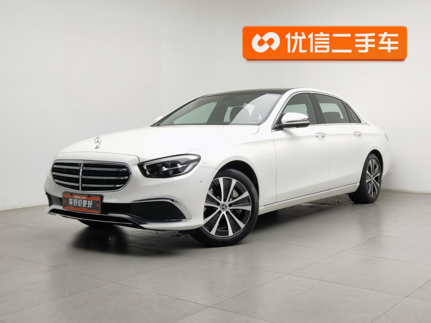 Mercedes Class-E E 350 e L Sedan (2L) 2022
