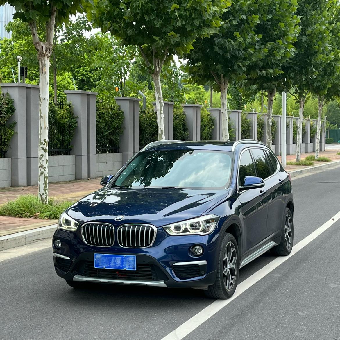 BMW X1 xDrive20Li Luxury 2018