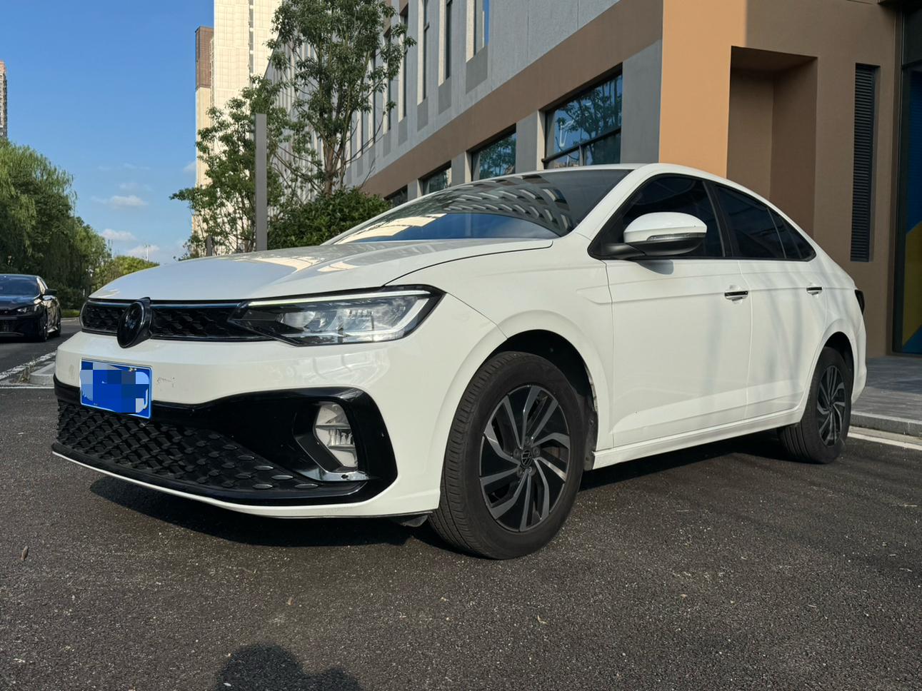 Volkswagen Lavida Full Comfort 2023