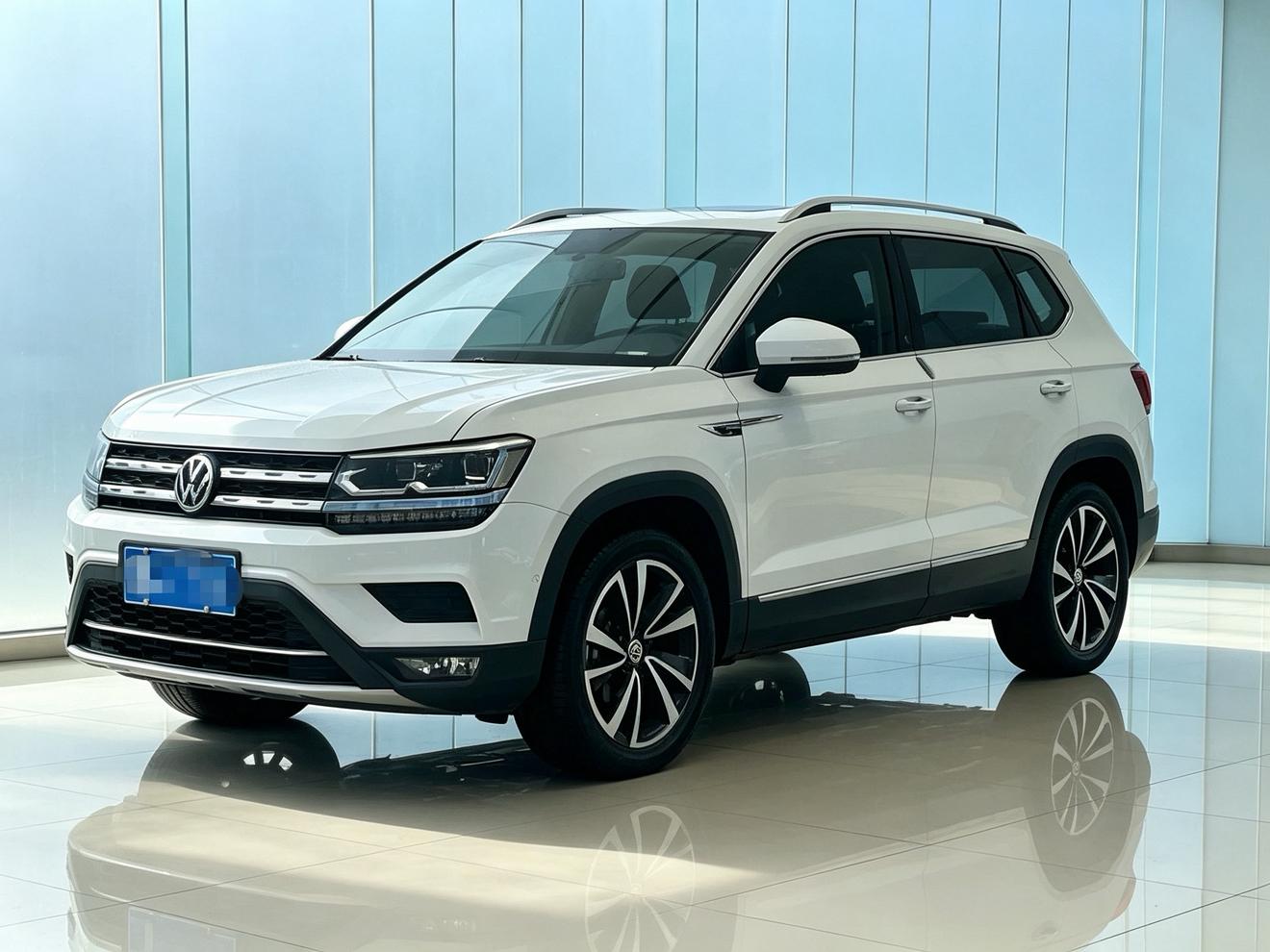 Volkswagen Tharu 330TSI 4WD Flagship 2020