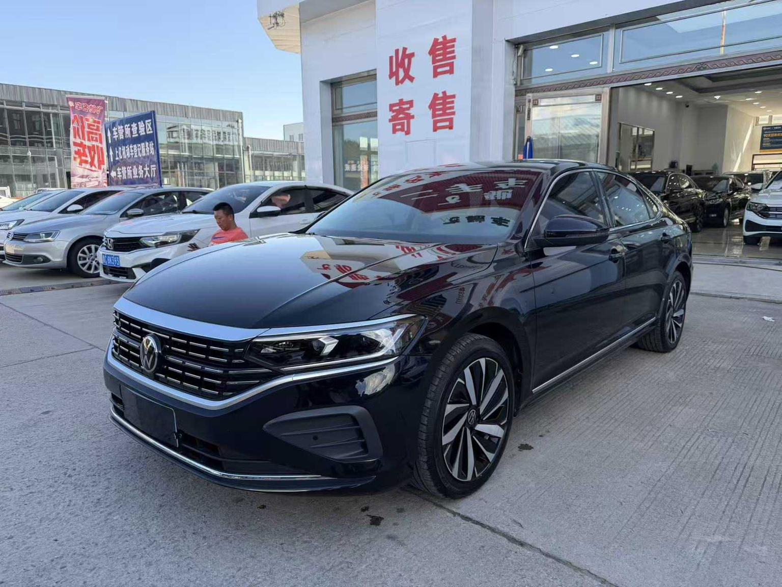 Volkswagen Passat Outstanding 380TSI Longteng (2L) 2024