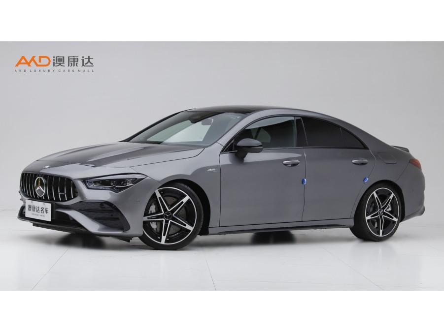 Mercedes Benz Class-A AMG A 35 4MATIC 2025
