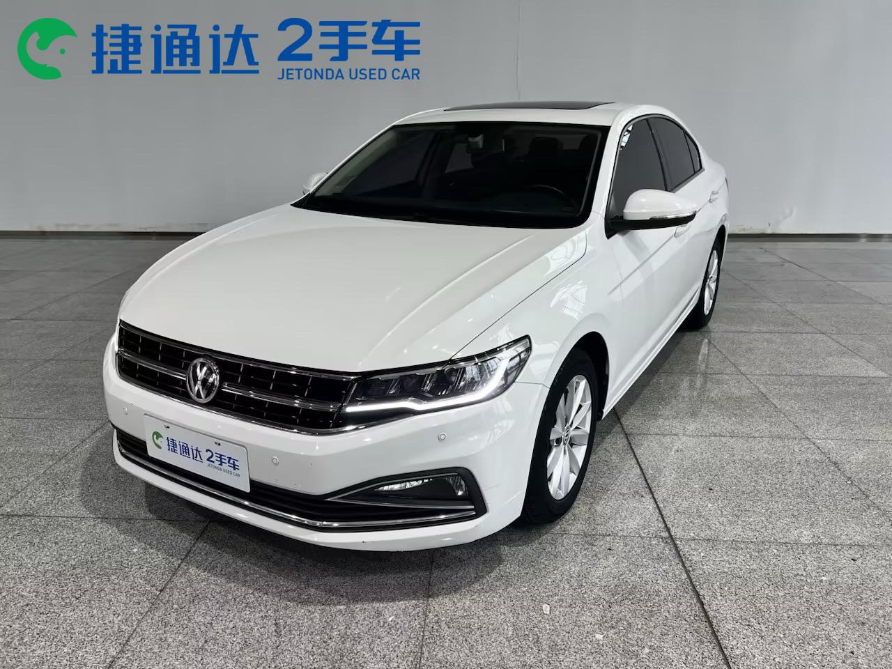 Volkswagen Bora Elite VI 2019