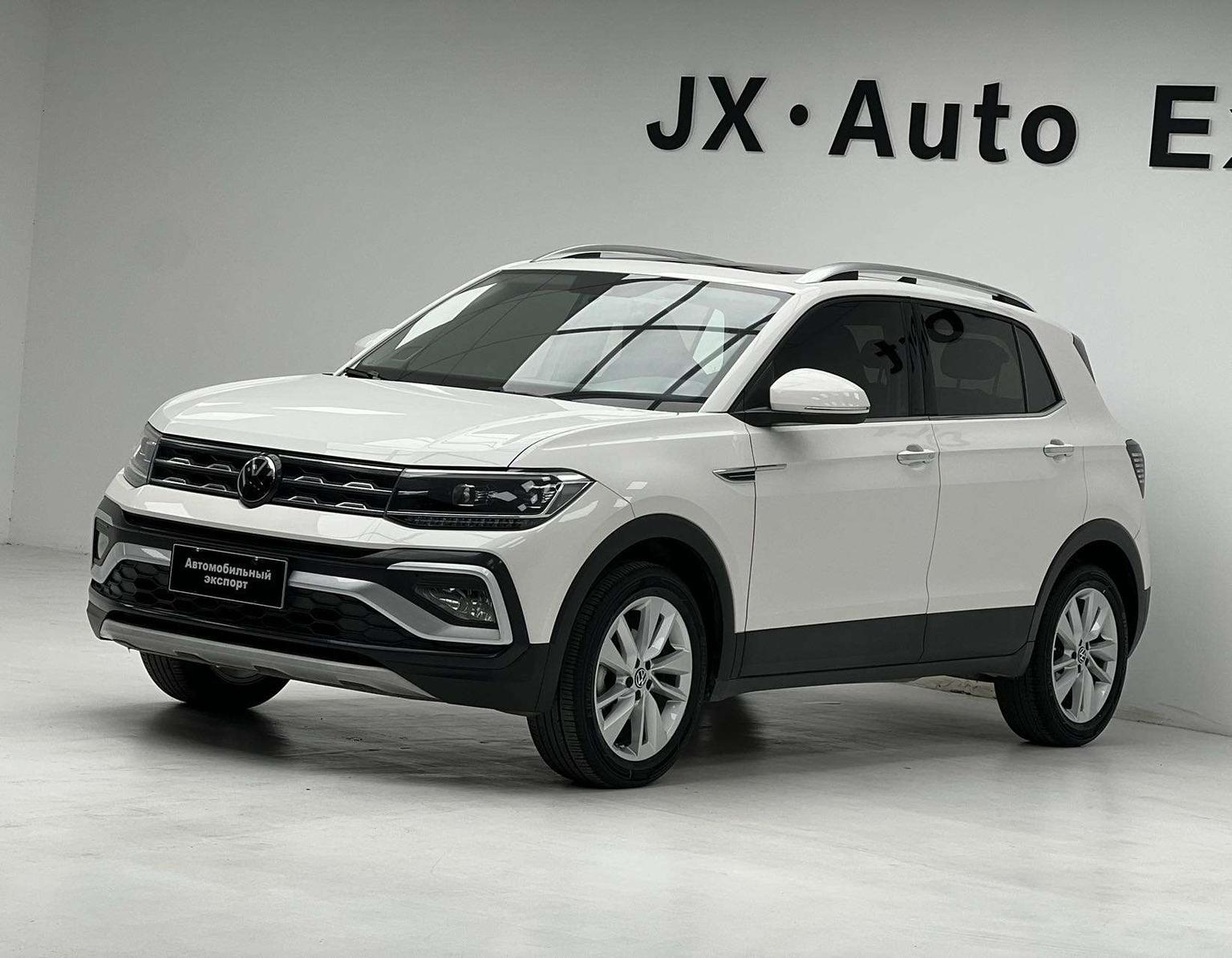 Volkswagen T-Cross 280TSI DSG Comfort Edition 2022