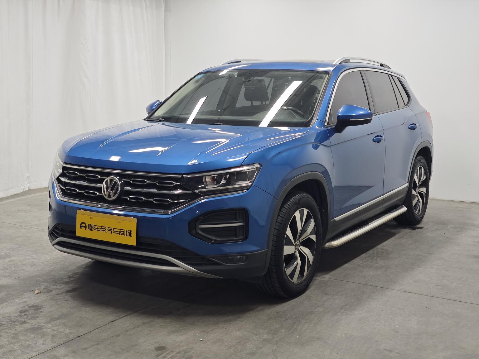 Volkswagen Tayron Expedition 280TSI 2WD Luxury VI 2019