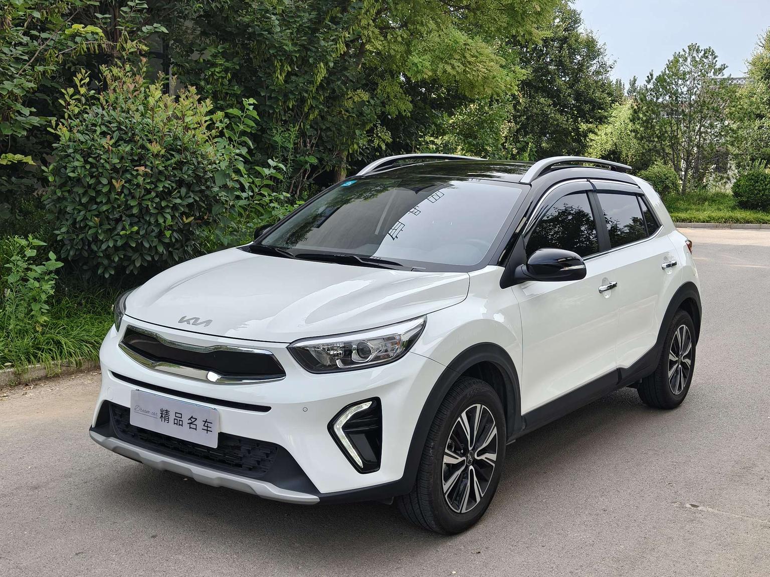 KIA KX1 Sunroof 2026