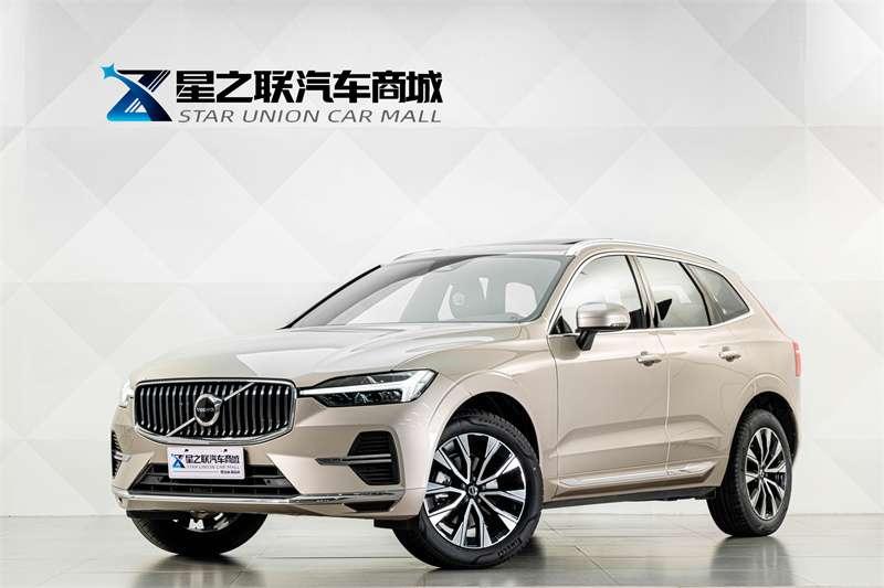 Volvo XC60 Intelligent Premium Luxury AWD (2L) 2025