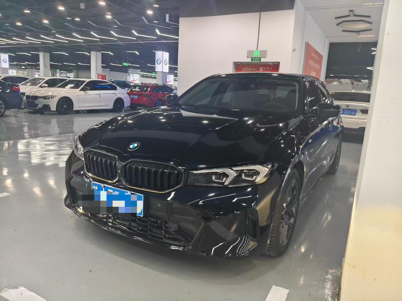 BMW Series-3 330Li M Sport Night Package 2026
