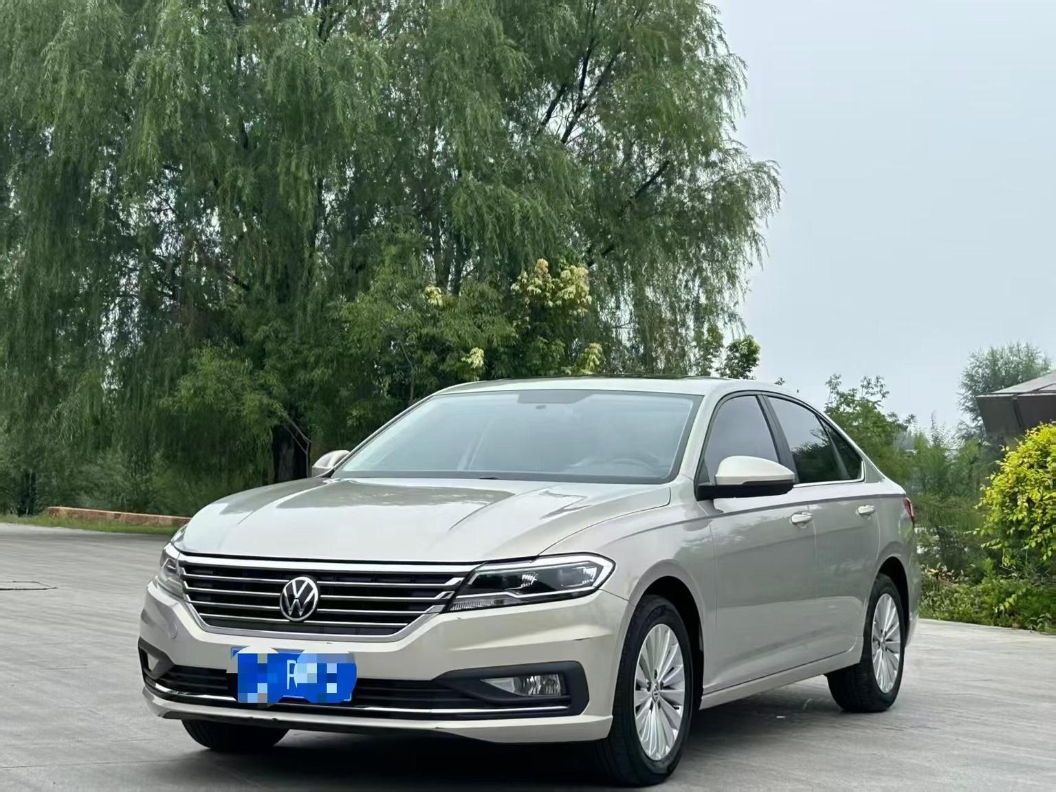 Volkswagen Lavida 1.5L Auto Comfort (1.5L) 2021