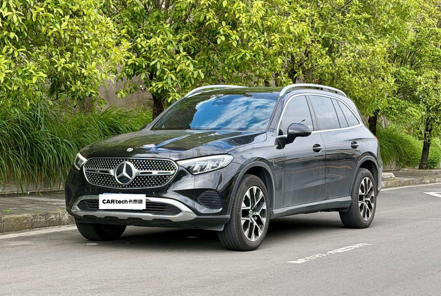 Mercedes GLC 260 L 4MATIC Dynamic 5-Seat (2L) 2023