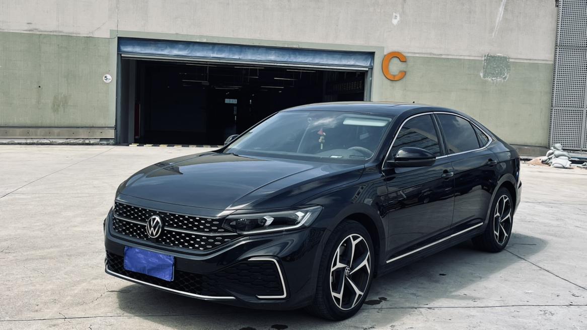 Volkswagen Passat 330TSI Elite 2024