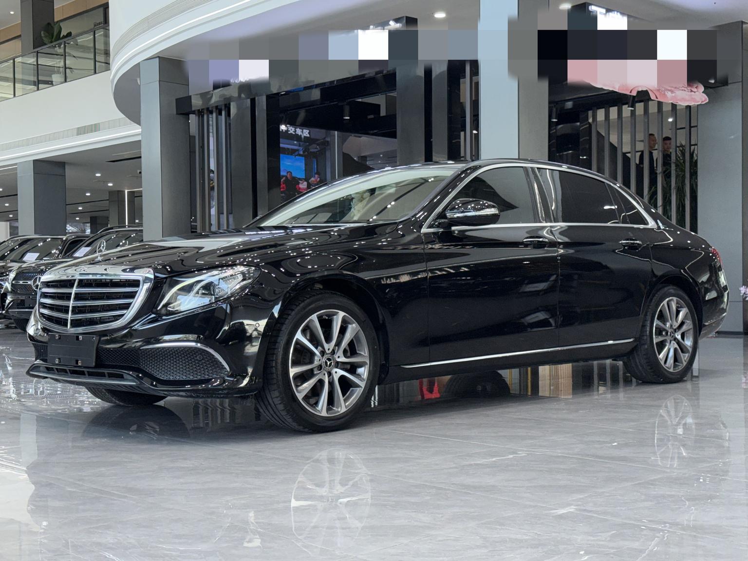 Mercedes Class-E E 260 L 2020