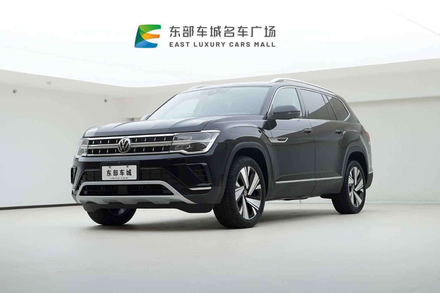 Volkswagen Terramont 330TSI 2WD Premium Luxury 2024