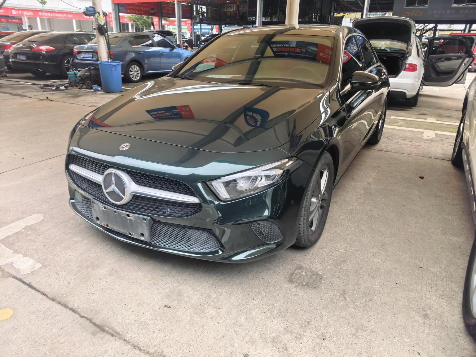 Mercedes Benz Class-A A 200 L 2019