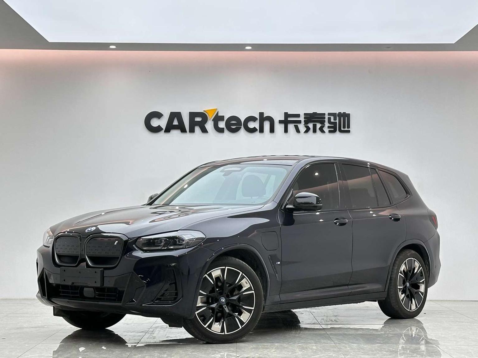 BMW X3 Pioneer (6585) 2022