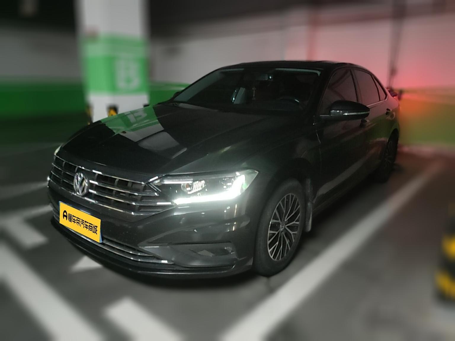 Volkswagen Sagitar 200TSI DSG Comfort China VI 2019