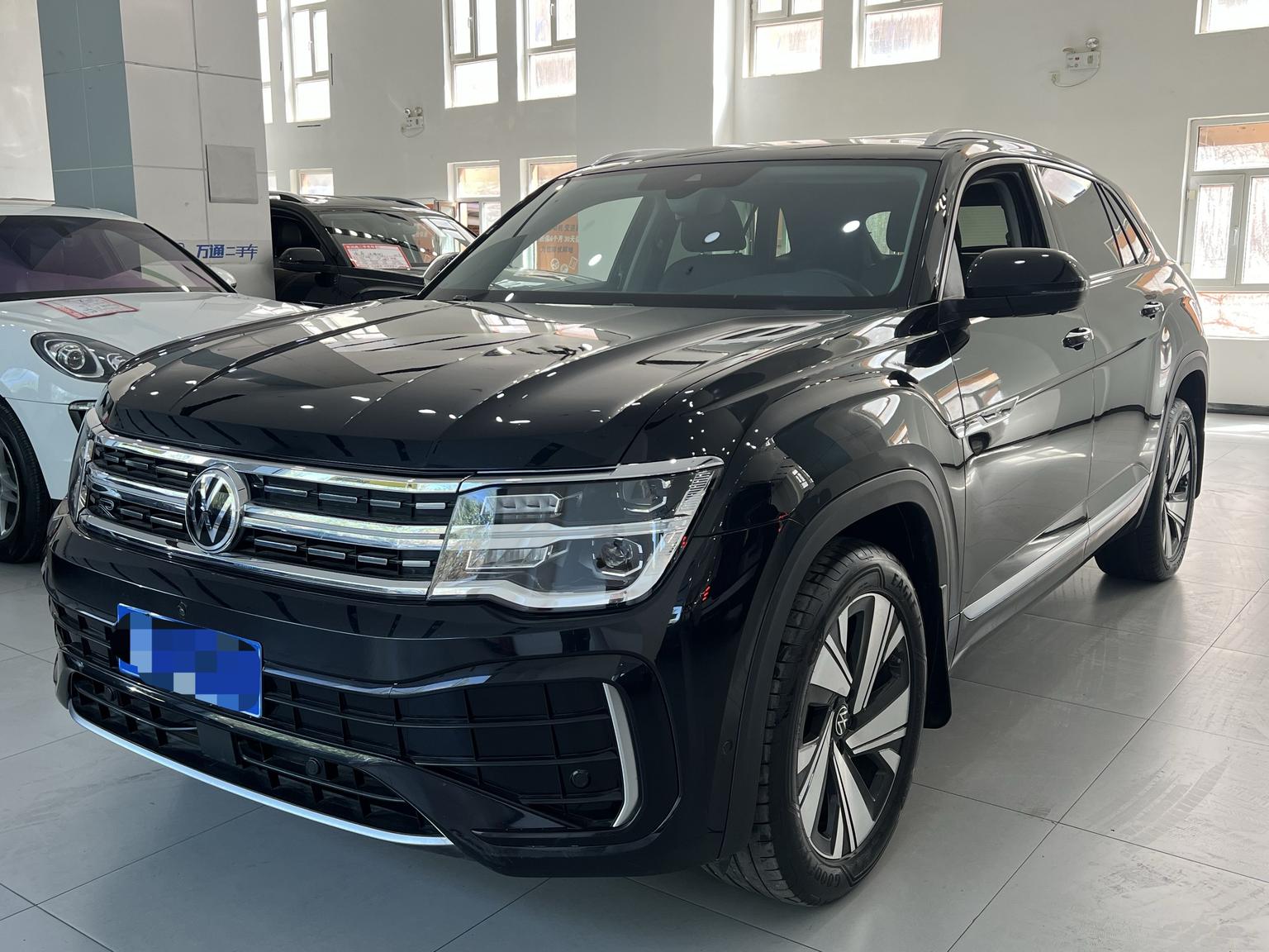 Volkswagen Terramont 380TSI 4WD Premium Luxury (2L) 2023