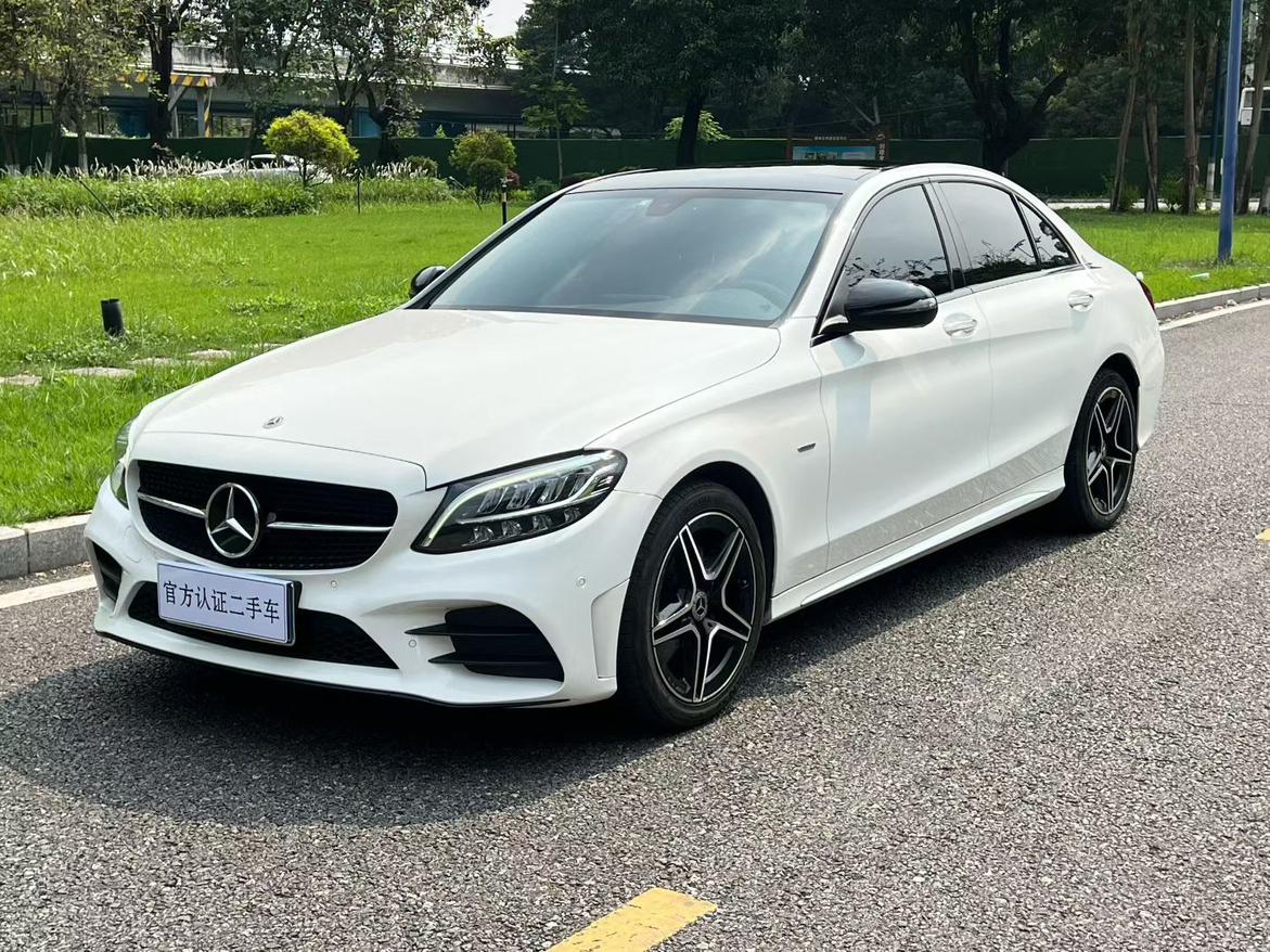 Mercedes Benz Class-C 260 L Sport Star Limited Edition 2021