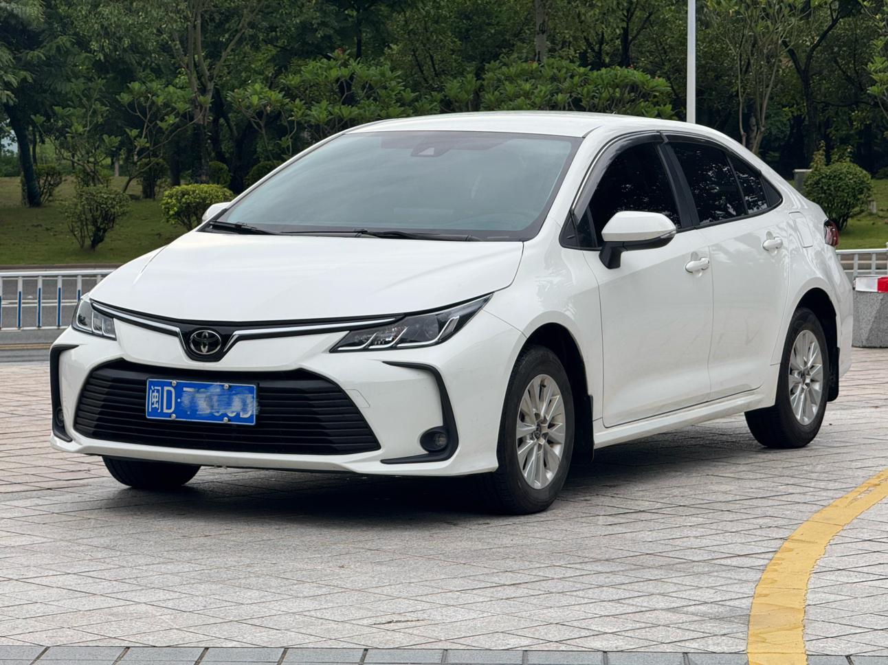 Toyota Corolla Pioneer (1.2L) 2025