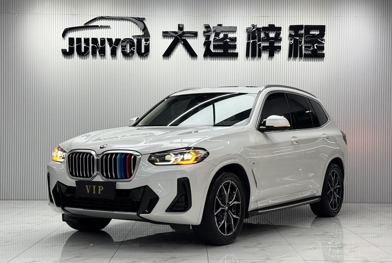 BMW X3 xDrive25i M Sport 2023