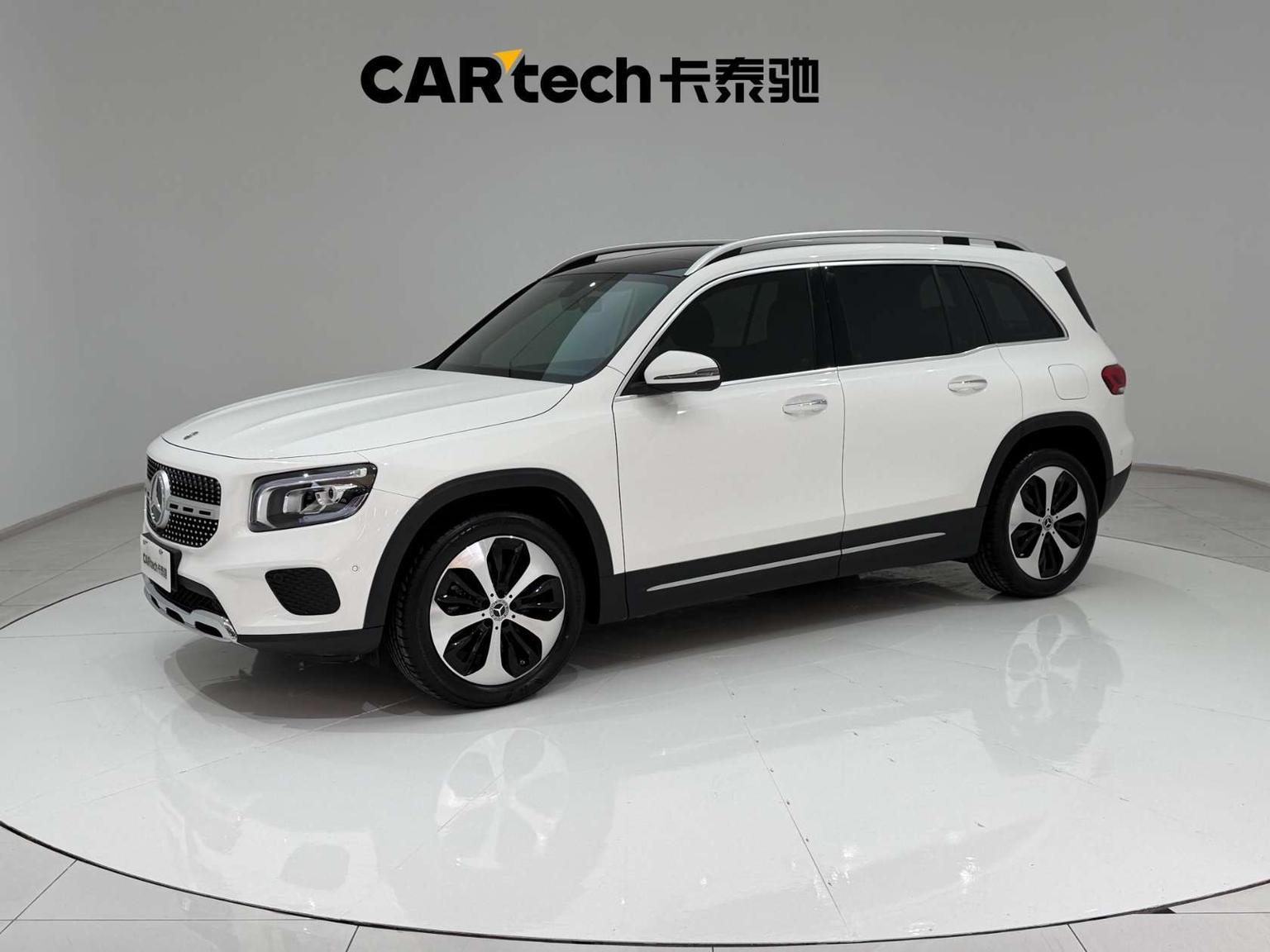 Mercedes GLB 200 Fashion 2021