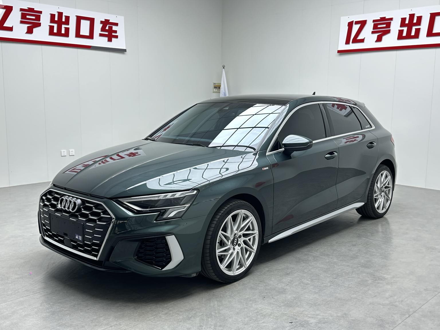 Audi A3 Sportback Fashion Sport 2023