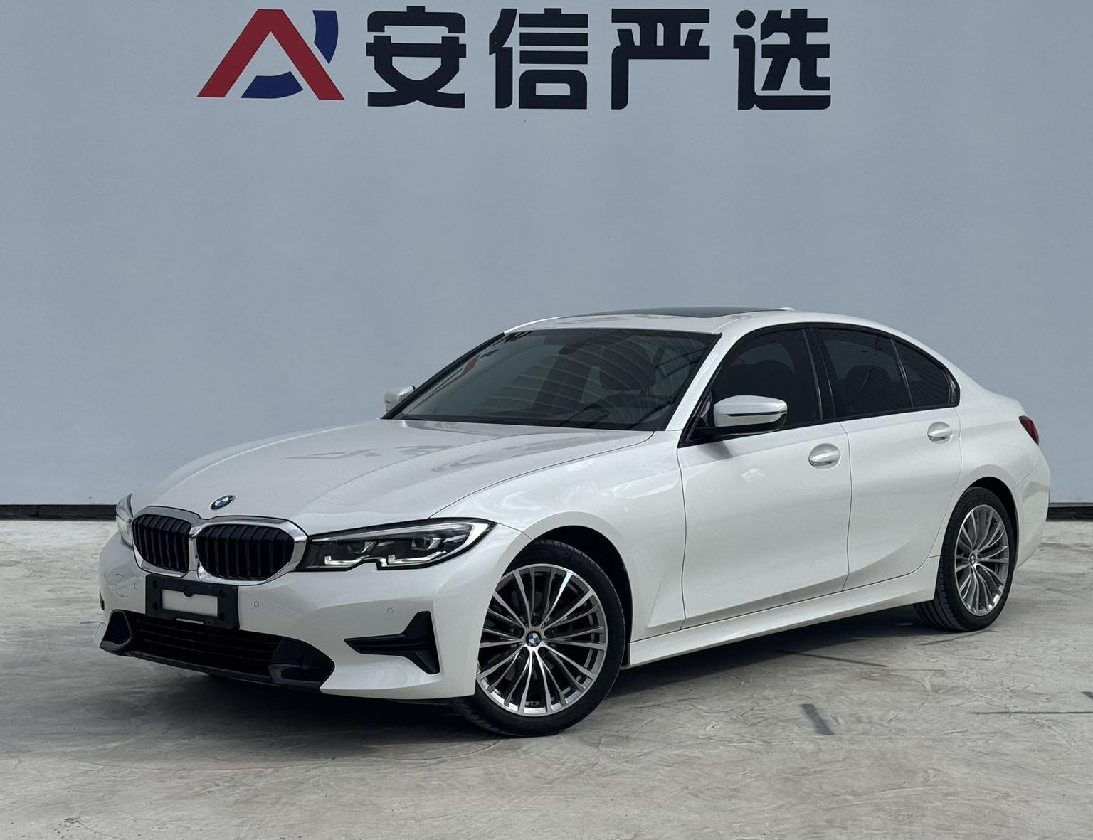 BMW Series-3 320i Sport 2022