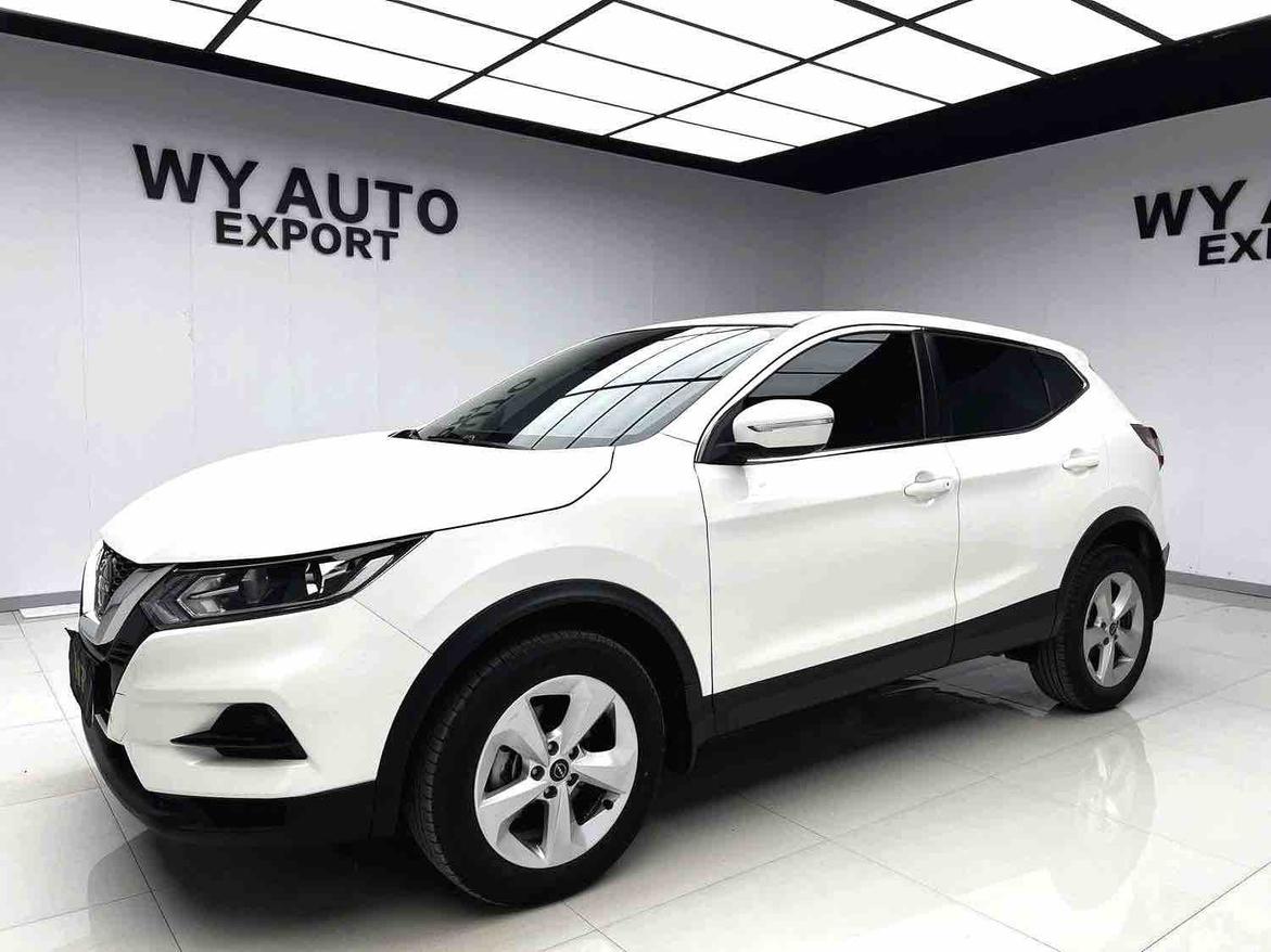Nissan Qashqai Classic 2.0L Comfort 2023