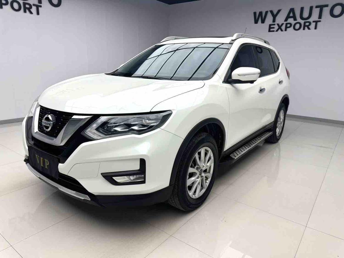 Nissan X-Trail 2WD Smart Connect Premium Edition 2023