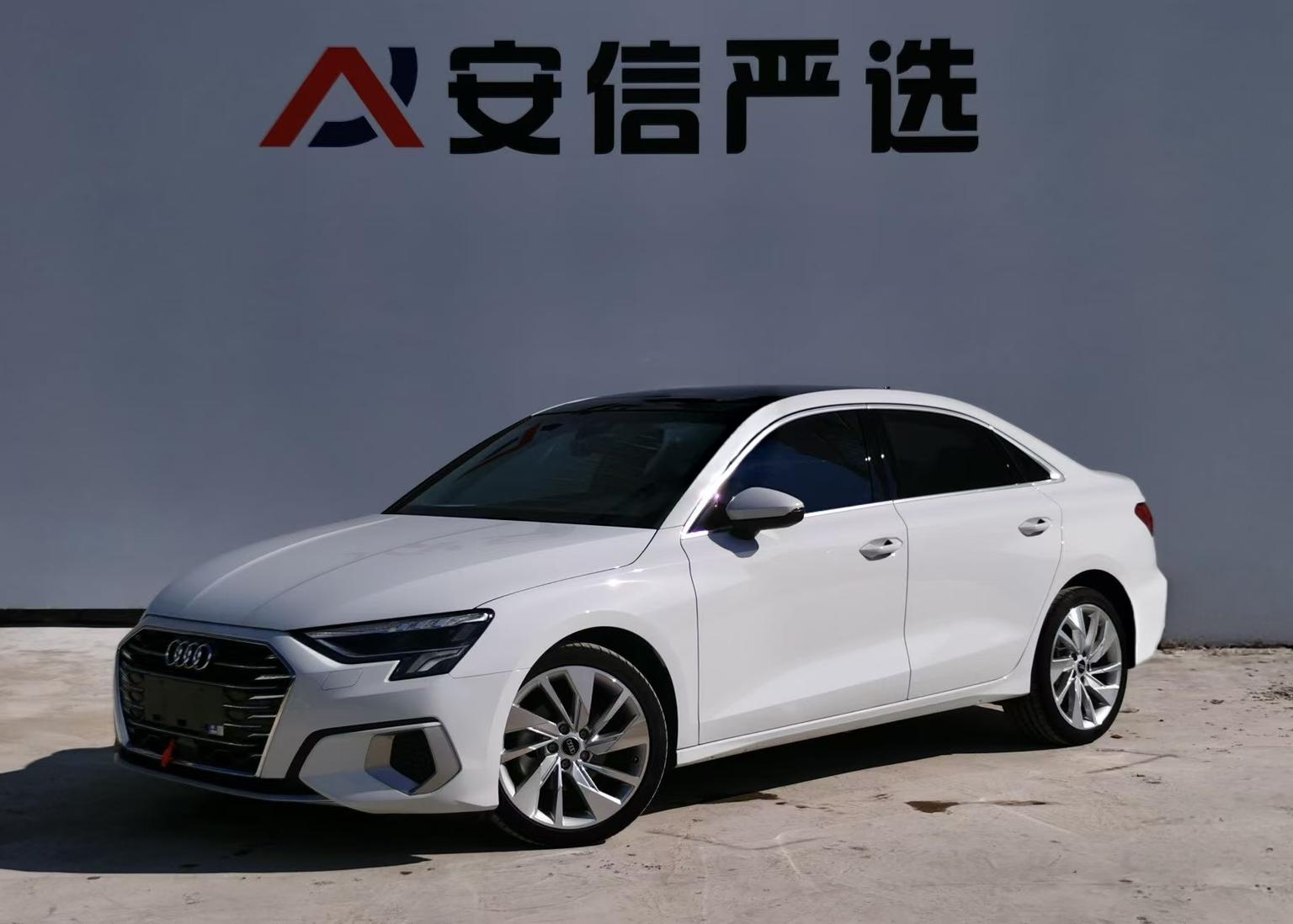 Audi A3 Fashion Elegance (1.4L) 2022