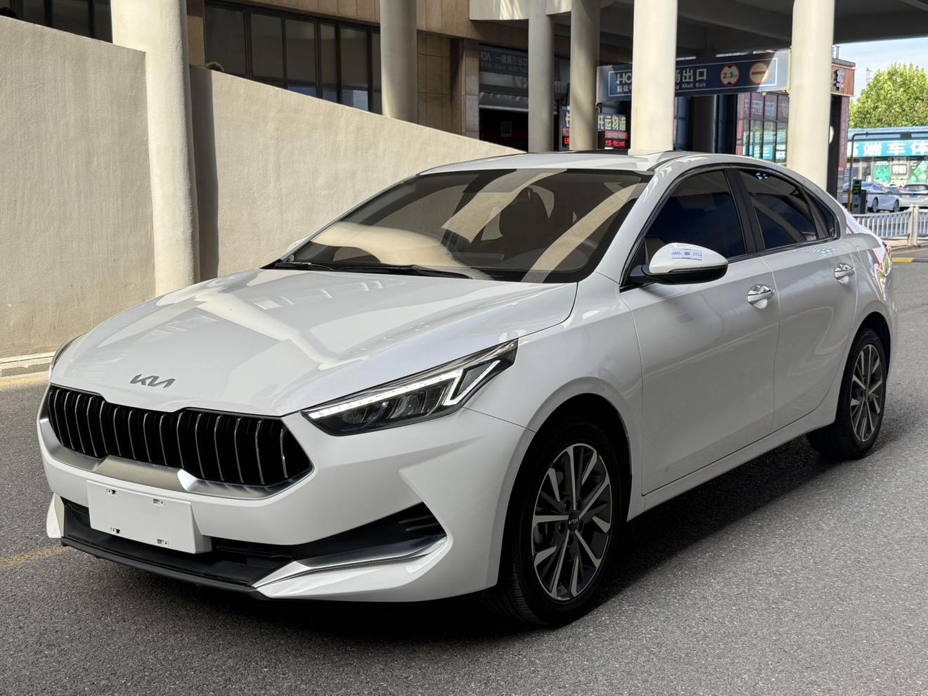 KIA K3 Facelift 1.5L CVT Fashion 2022
