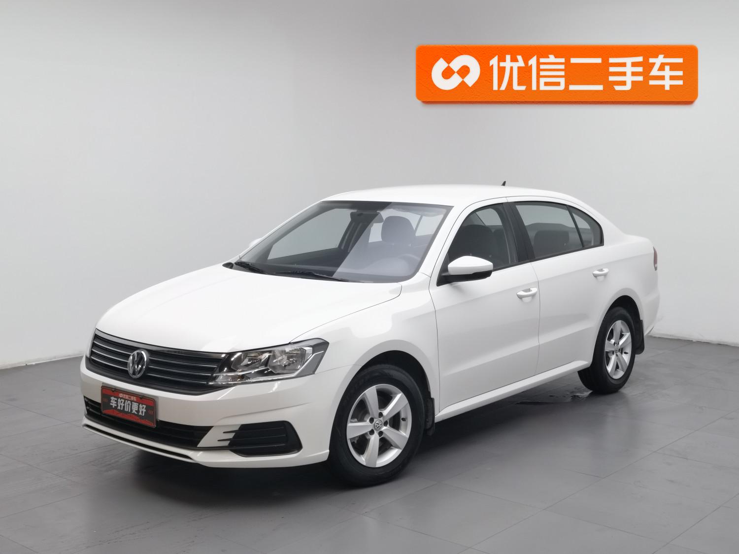 Volkswagen Lavida Sail 1.5L Manual Fashion China VI 2022