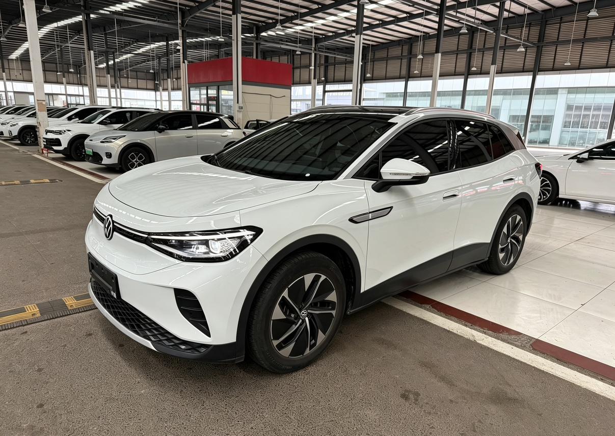Volkswagen ID-4-Crozz Pure Enjoy Limited 2023