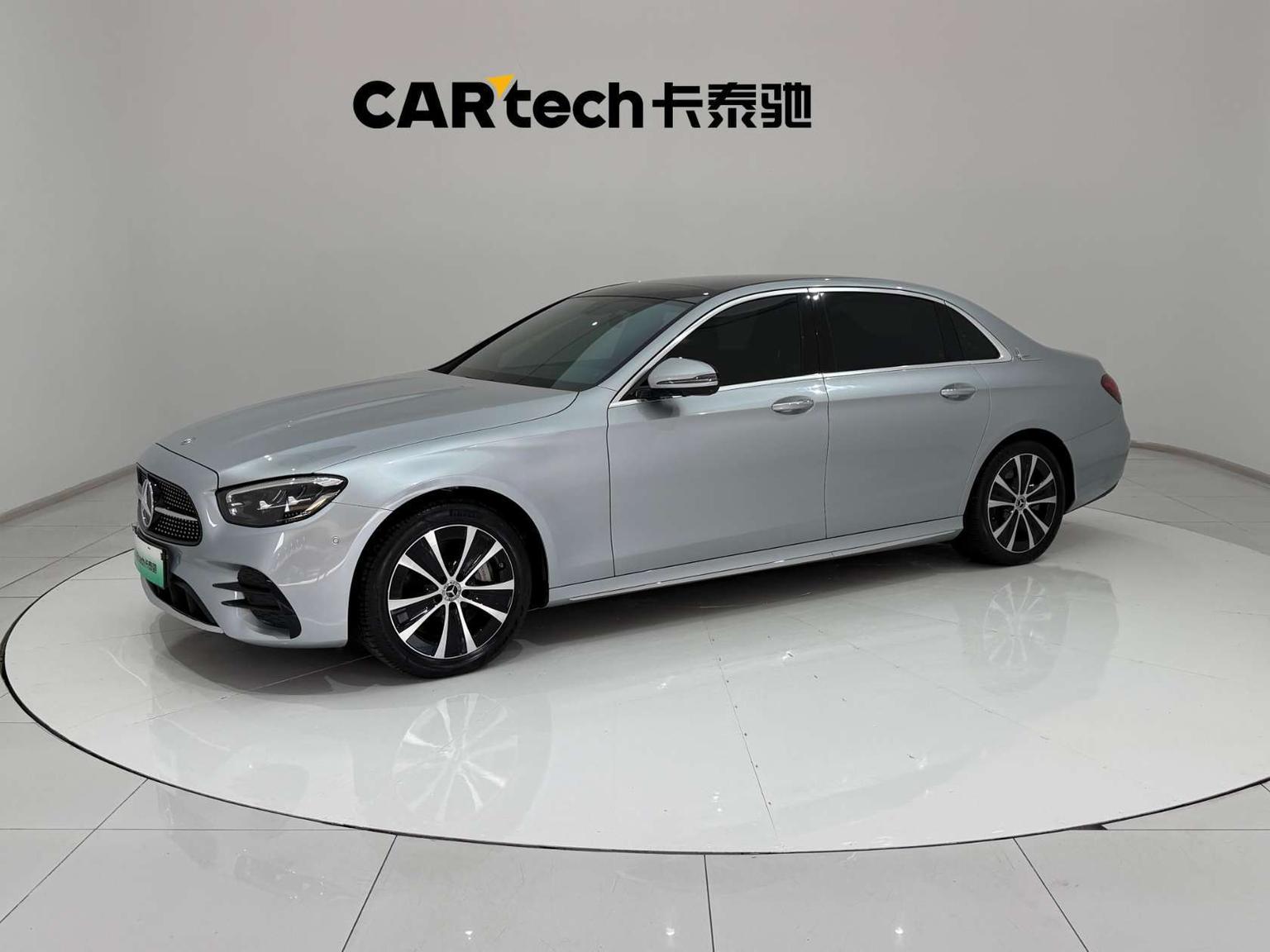 Mercedes Class-E E 350 e L Sport Sedan (2L) 2022